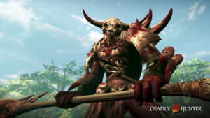 Deadly Hunter