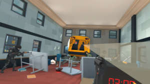 crisis vr