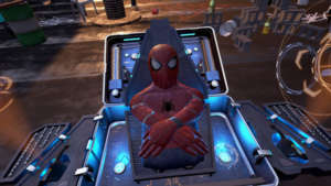 spider man