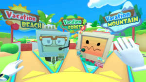 vacation simulator vr