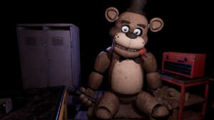 Freddy vr
