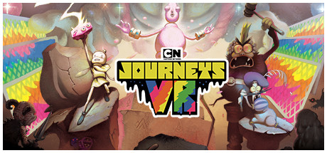 Geometric! The Cartoon Network Announces Adventure Time VR Game